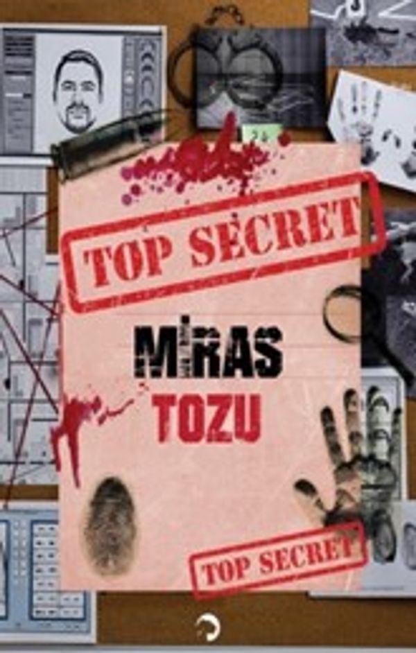 Miras Tozu ile Katliam - Dedektif Oyunu | Leopar Yayınları