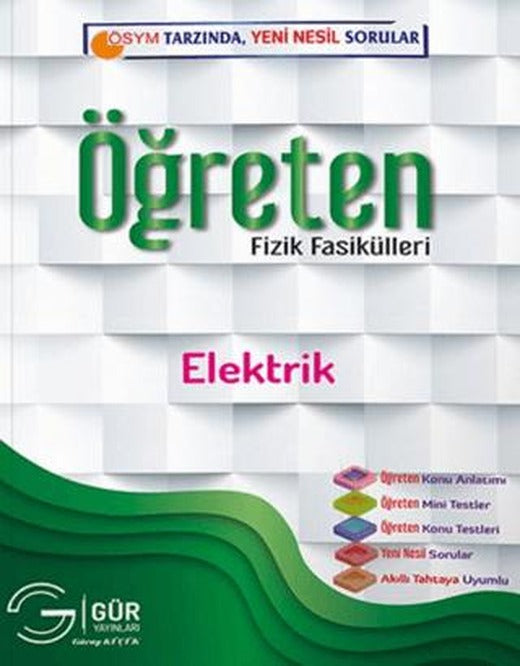 Öğreten Fizik Fasikülleri Elektrik