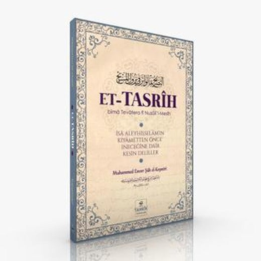 Et-Tasrih