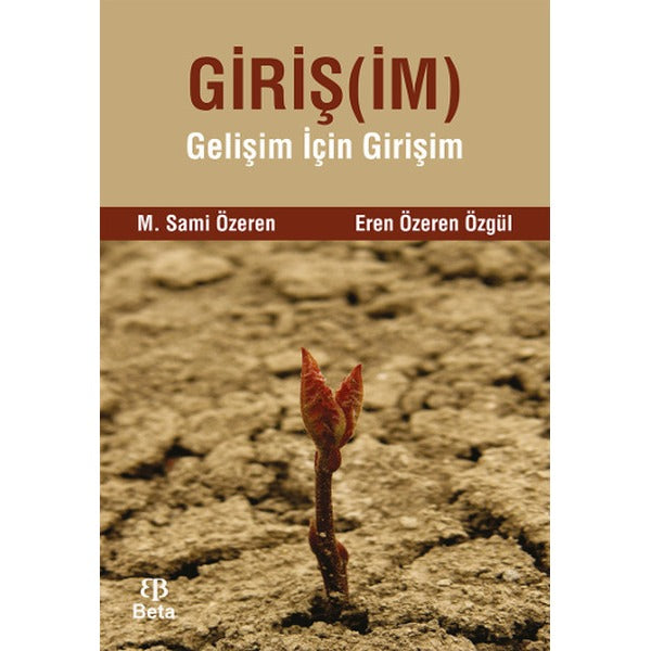 Giriş(im) | Beta Yayınevi (Ciltsiz)