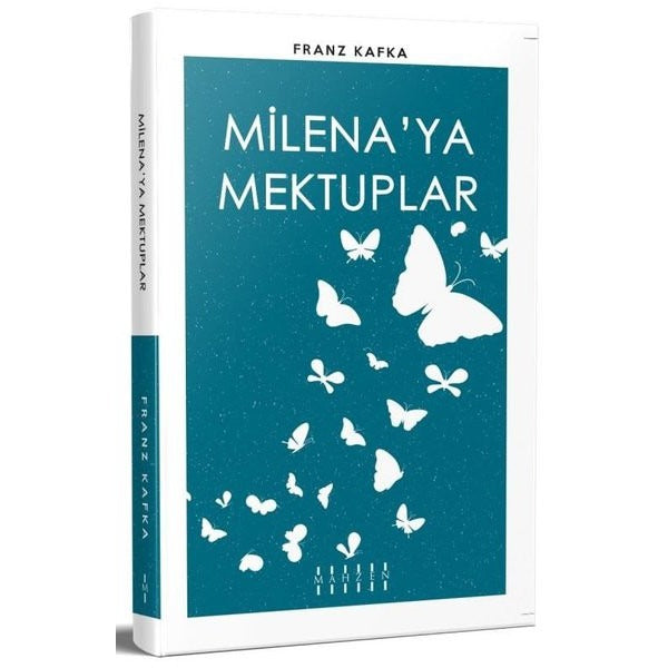 Milena'ya Mektuplar | Mahzen (İnce Kapak)