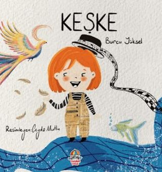 Keşke | Yağmur Çocuk (Ciltsiz)
