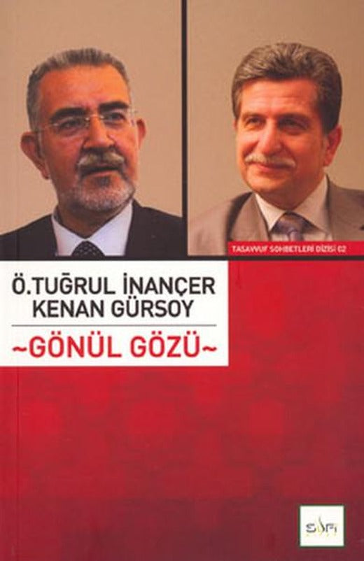 Gönül Gözü | Sufi Kitap (İnce Kapak)