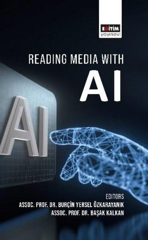 Reading Media With AI | Eğitim Yayınevi (İnce Kapak)