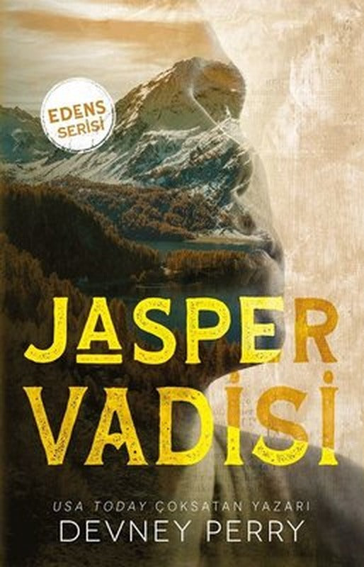 Jasper Vadisi - Edens Serisi | Ren Kitap (İnce Kapak)