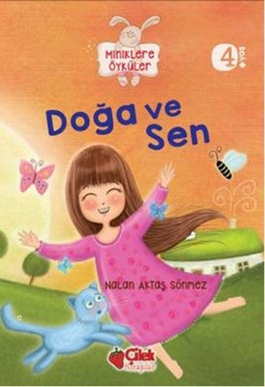 Doğa ve Sen | Çilek Kitaplar