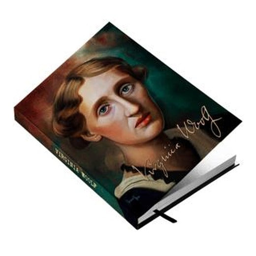 Virginia Woolf - Yazarlar Serisi | Dark İstanbul
