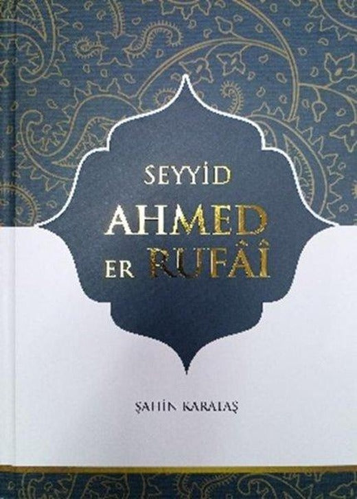 Seyyid Ahmed er Rufai | Renpa Kitap (Ciltli)