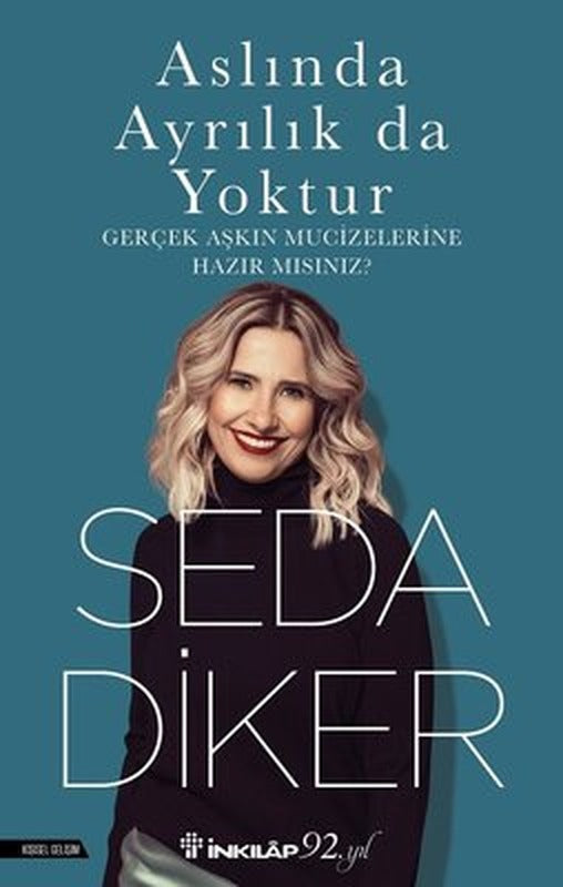 Aslında Ayrılık da Yoktur | İnkılap Yayınları
