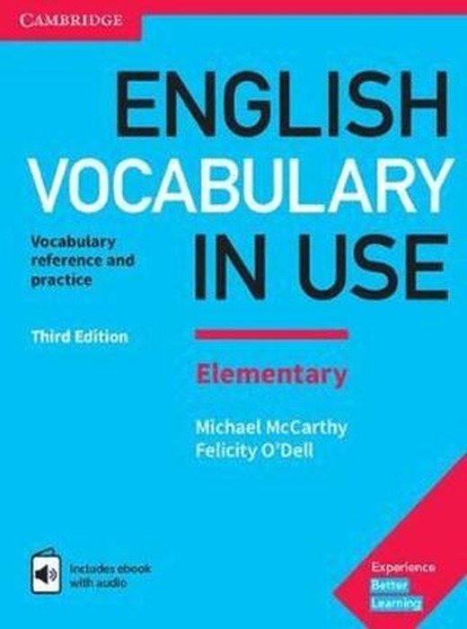 English Vocabulary in Use Elementary Third Edition