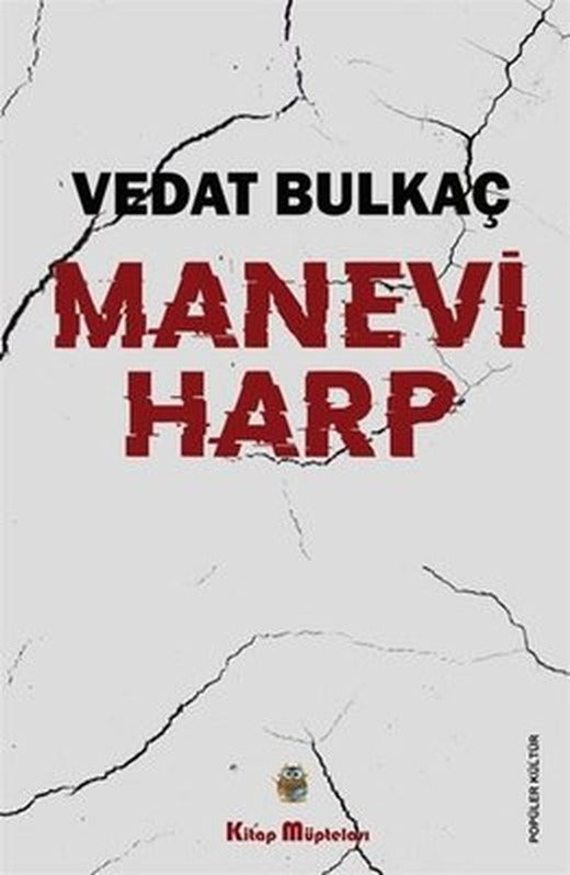 Manevi Harp | Kitap Müptelası Yayınları