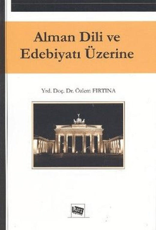 Alman Dili ve Edebiyatı Üzerine