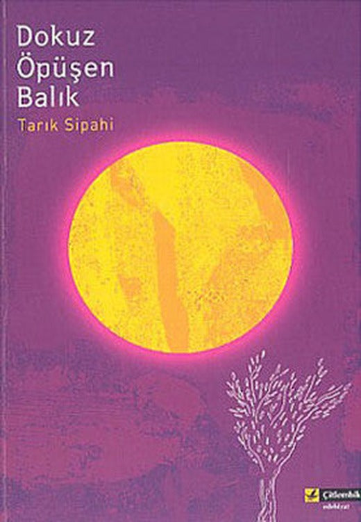 Dokuz Öpüşen Balık | Çitlembik Yayınları