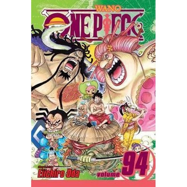 One Piece Vol 94: Volume 94