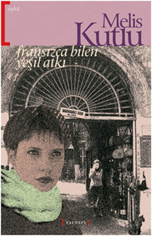 Fransızca Bilen Yeşil Atkı | Kırmızı Yayınları