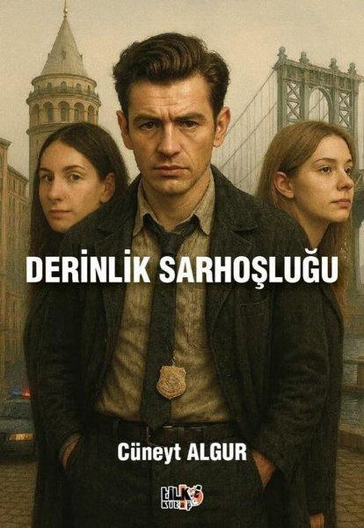 Derinlik Sarhoşluğu | Tilki Kitap (İnce Kapak)