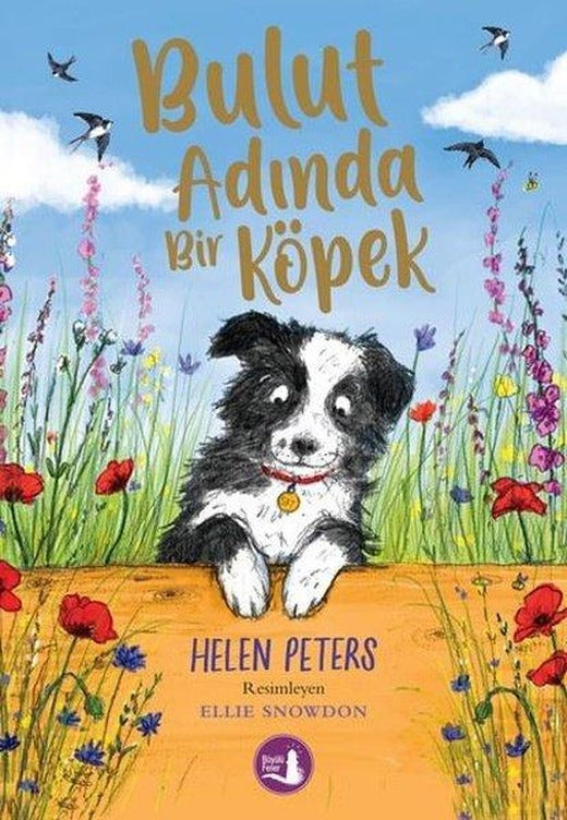 Bulut Adında Bir Köpek | Büyülü Fener (İnce Kapak)