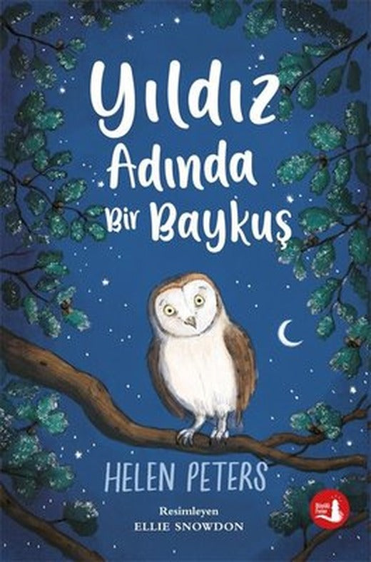 Yıldız Adında Bir Baykuş | Büyülü Fener (İnce Kapak)