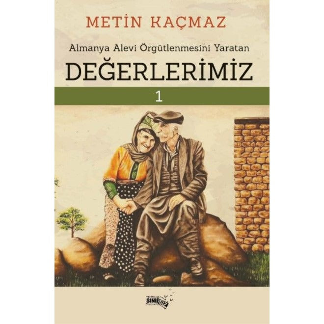 Almanya Alevi Örgütlenmesini Yaratan Değerlerimiz