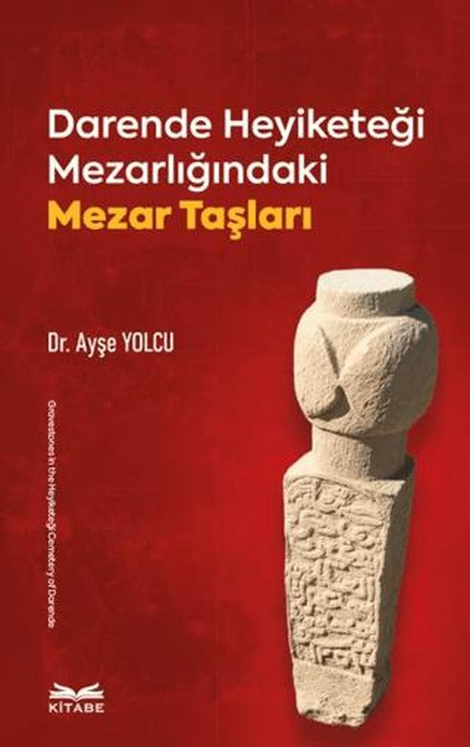 Darende Heyiketeği Mezarlığındaki Mezar Taşları