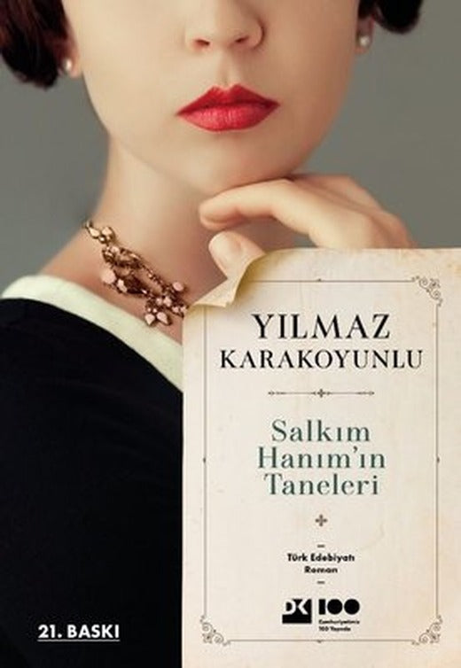 Salkım Hanım'ın Taneleri | Doğan Kitap
