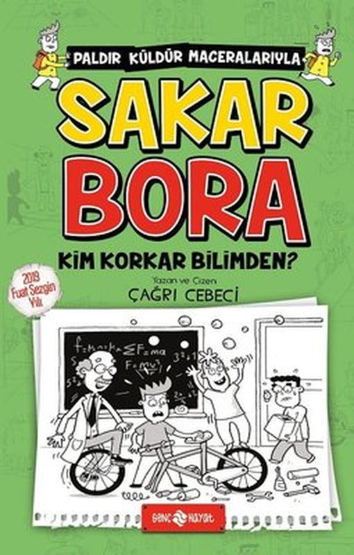 Sakar Bora 4-Kim Korar Bilimden? | Genç Hayat
