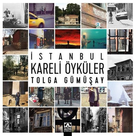 İstanbul Kareli Öyküler | Altın Kitaplar
