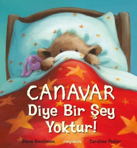 Canavar Diye Bir Şey Yoktur! | Megakids Yayıncılık