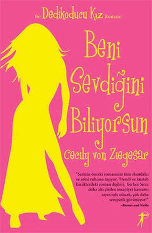 Beni Sevdiğini Biliyorsun | Artemis Yayınları