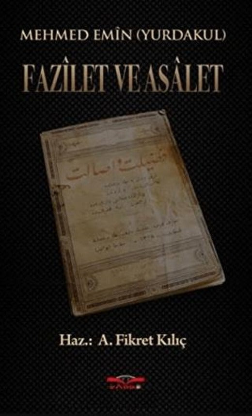 Fazilet ve Asalet | Köprü Kitapları (Ciltsiz)