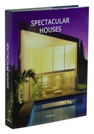 Spectacular Houses | Konemann (Ciltli)  - Resim 1