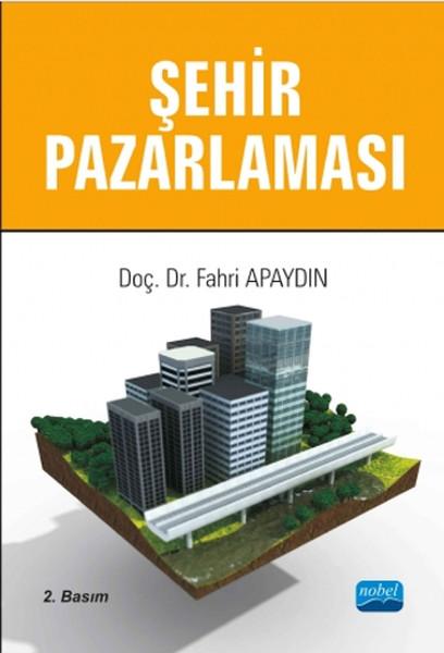 Şehir Pazarlaması | Nobel Akademik Yayıncılık (İnce Kapak)  - Resim 1