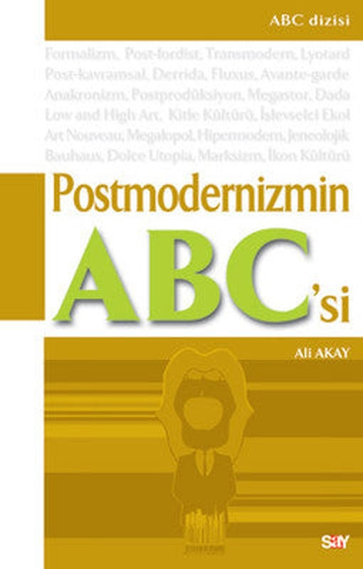 Postmodernizmin ABC'si | Say Yayınları