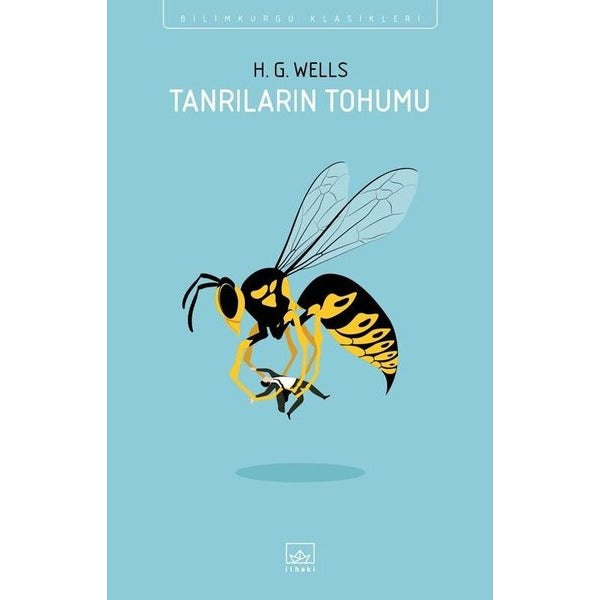 Tanrıların Tohumu | İthaki Yayınları