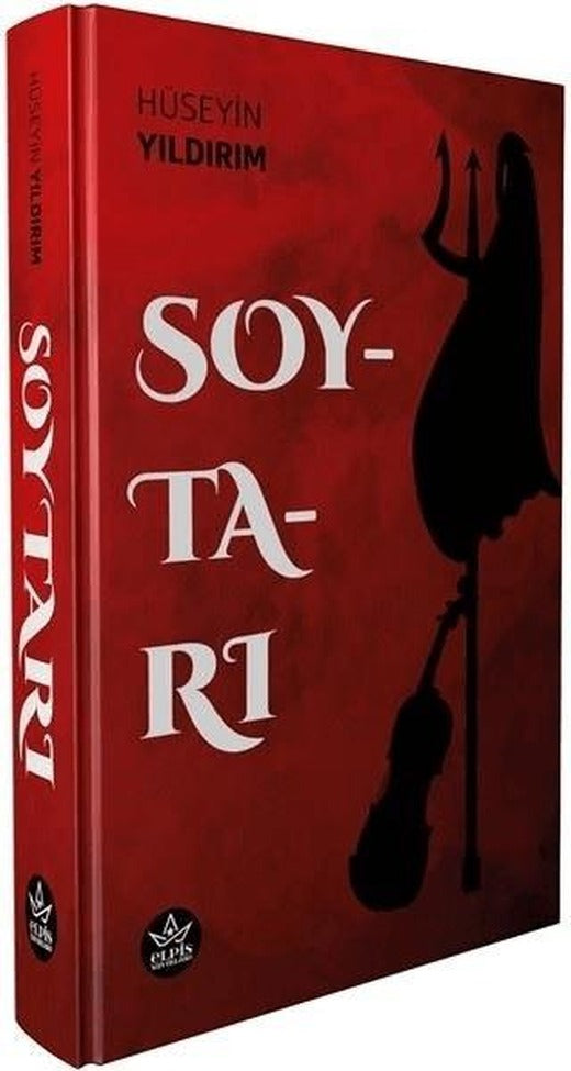 Soytarı | Elpis Yayınları (Ciltsiz)
