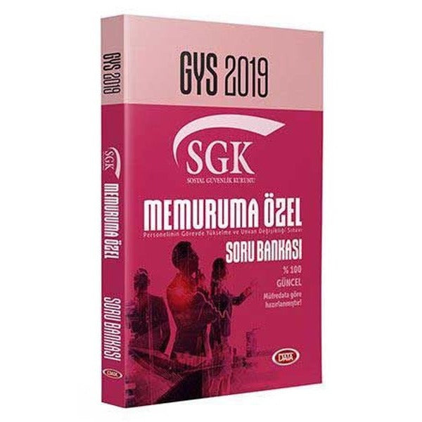 Sosyal Güvenlik Kurumu (SGK) Memur GYS Soru Bankası
