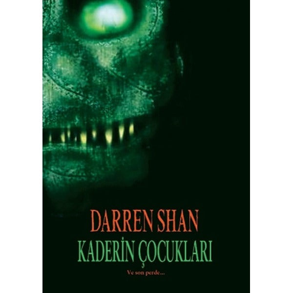 Kaderin Çocukları | Tudem Yayınları - Çocuk - Gençlik Edebiyatı Dizisi (İnce Kapak)