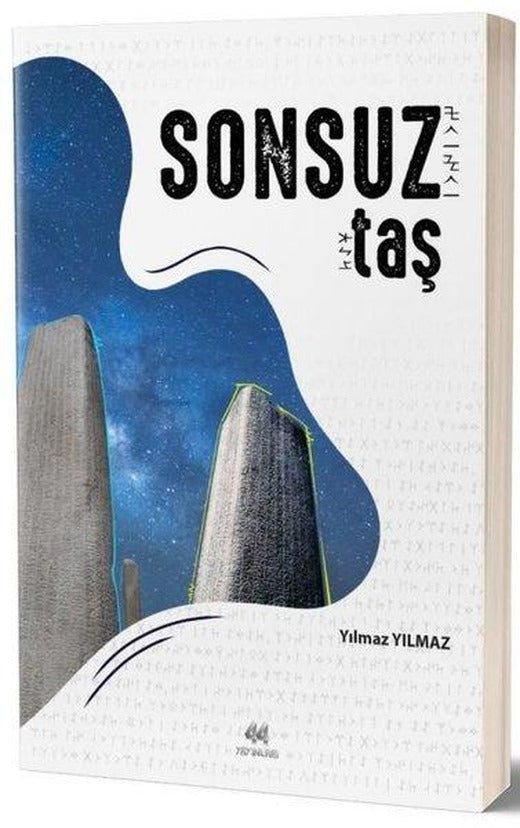 Sonsuz Taş | 44 Yayınları (İnce Kapak)