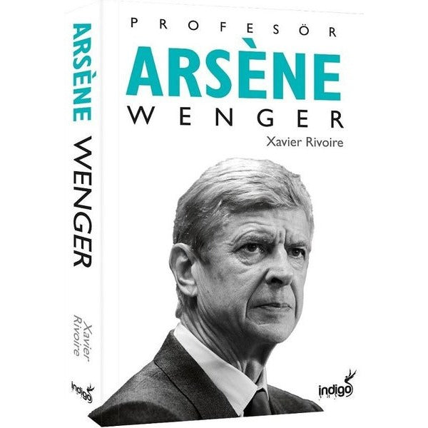 Profesör Arsene Wenger | İndigo Yayınları