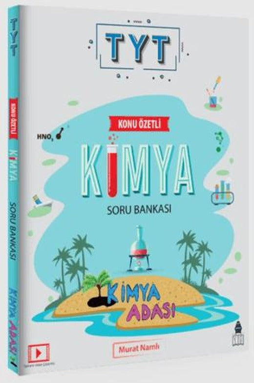 TYT Konu Özetli Kimya Soru Bankası