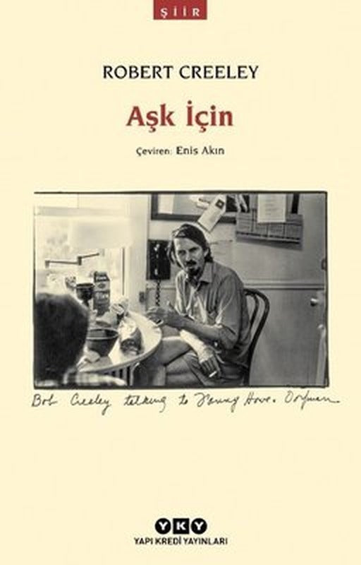 Aşk İçin | Yapı Kredi Yayınları