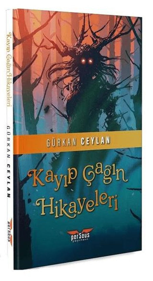 Kayıp Çağın Hikayeleri | Perseus (Ciltsiz)
