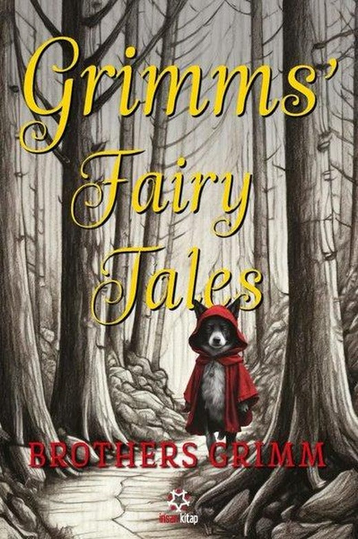 Grimms' Fairy Tales | İnsan Kitap (İnce Kapak)