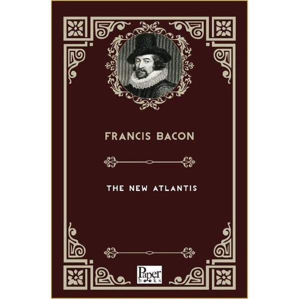 The New Atlantis | Paper Books (İnce Kapak)