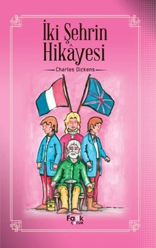 İki Şehrin Hikayesi | Fark Çocuk