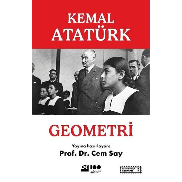 Geometri | Doğan Kitap (İnce Kapak)