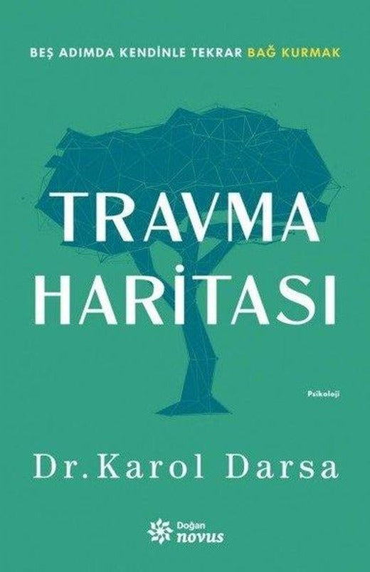 Travma Haritası | Doğan Novus (İnce Kapak)