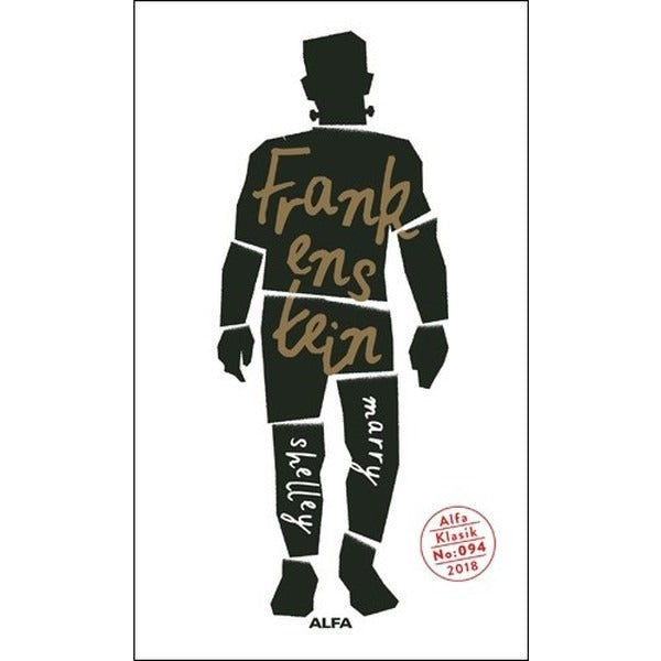 Frankenstein | Alfa Yayıncılık (İnce Kapak)