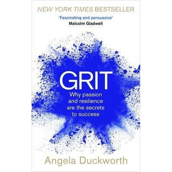 Grit: Why passion and resilience are the secrets to success | Random House (İnce Kapak)