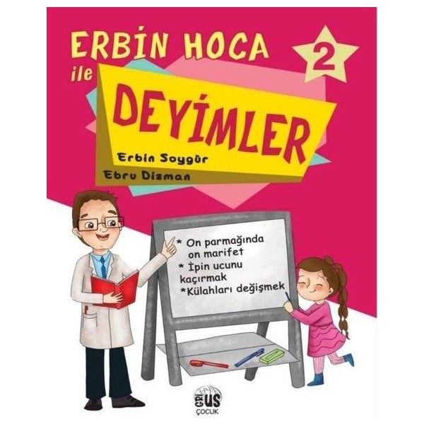 Erbin Hoca İle Deyimler 2 | Grius